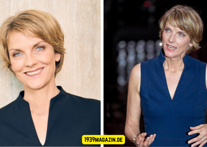 Marietta Slomka berichtet über Brustkrebs Alltag Ernährung und Stärke