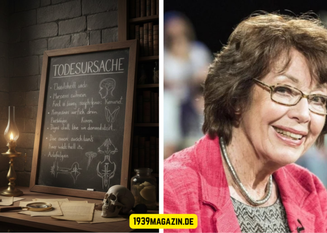 Todesursache verstehen: Medizinische und rechtliche Hintergründe des Todes