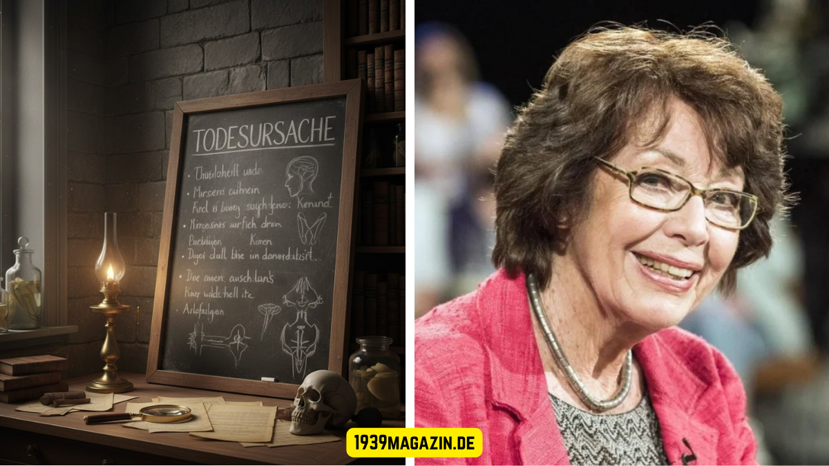 Todesursache verstehen: Medizinische und rechtliche Hintergründe des Todes