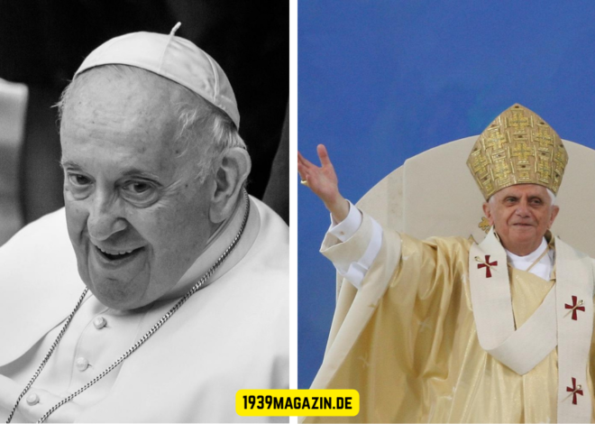 Papst gestorben Abschied vom Oberhaupt der katholischen Kirche