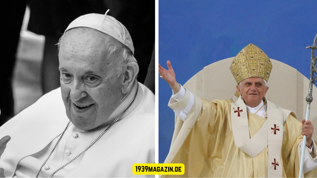 Papst gestorben Abschied vom Oberhaupt der katholischen Kirche