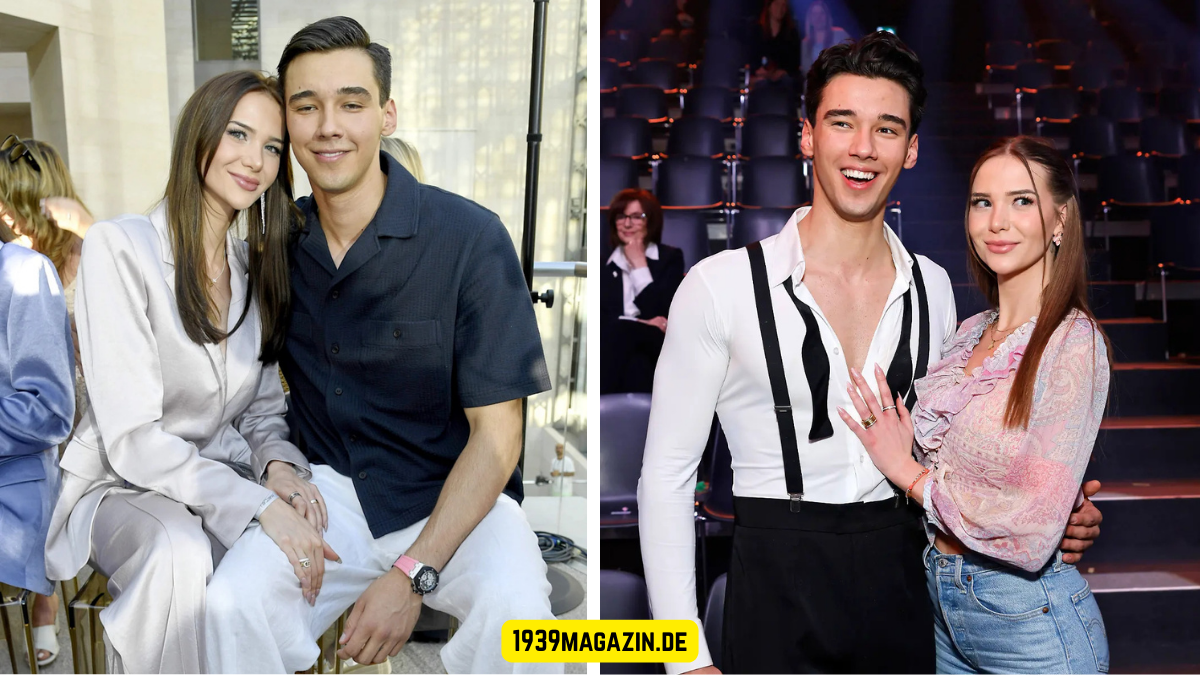 Diego Pooth Freundin Louisa Liebesleben Red-Carpet Erste Einblicke