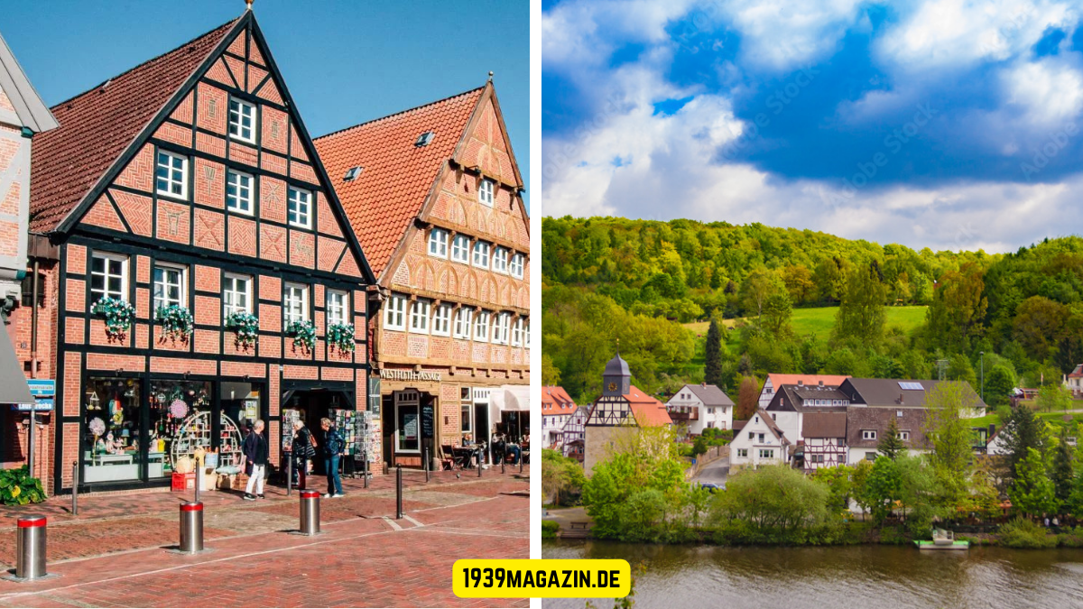 Westerfleht Dorf Ruhe Natur Geschichte Erholung Norddeutschland Urlaub Entspannung