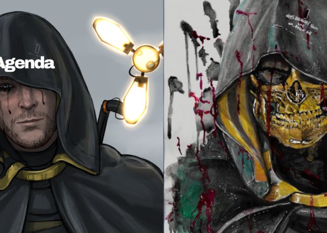 Higgs Death Stranding: Full Character Analysis, Lore, and Impact Explained