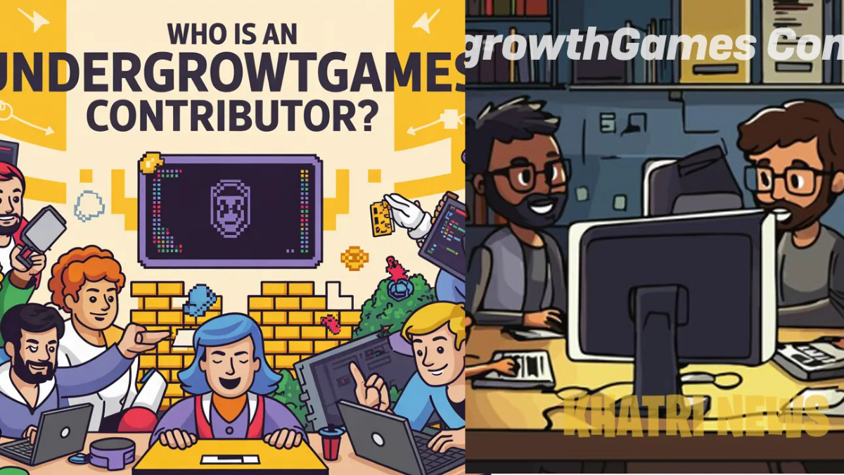 How to Become an Undergrowthgames Contributor: The Definitive Authority Guide