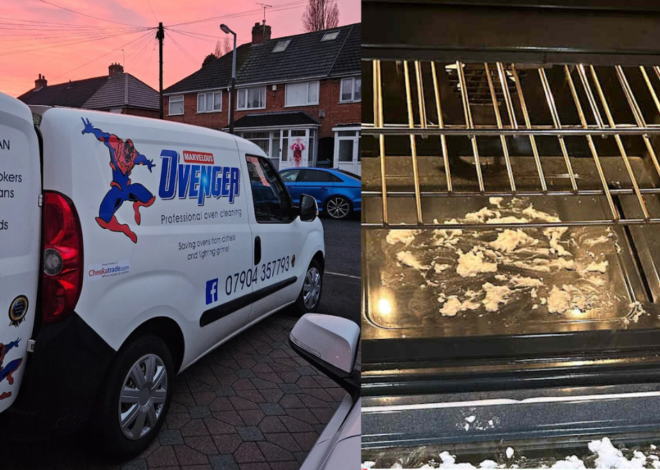 The Complete Guide to Finding the Best Oven Cleaner Aylesbury Services