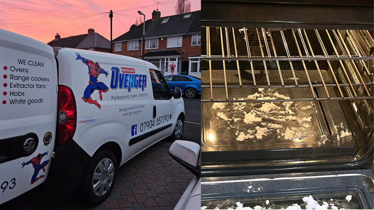 The Complete Guide to Finding the Best Oven Cleaner Aylesbury Services